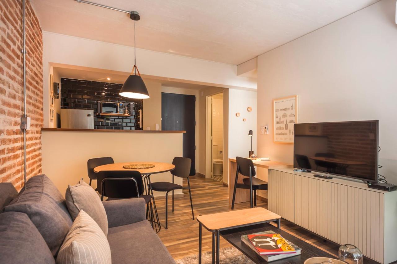 Apartment Stylish Luxe Apt At La Galerie San Telmo 224 *
