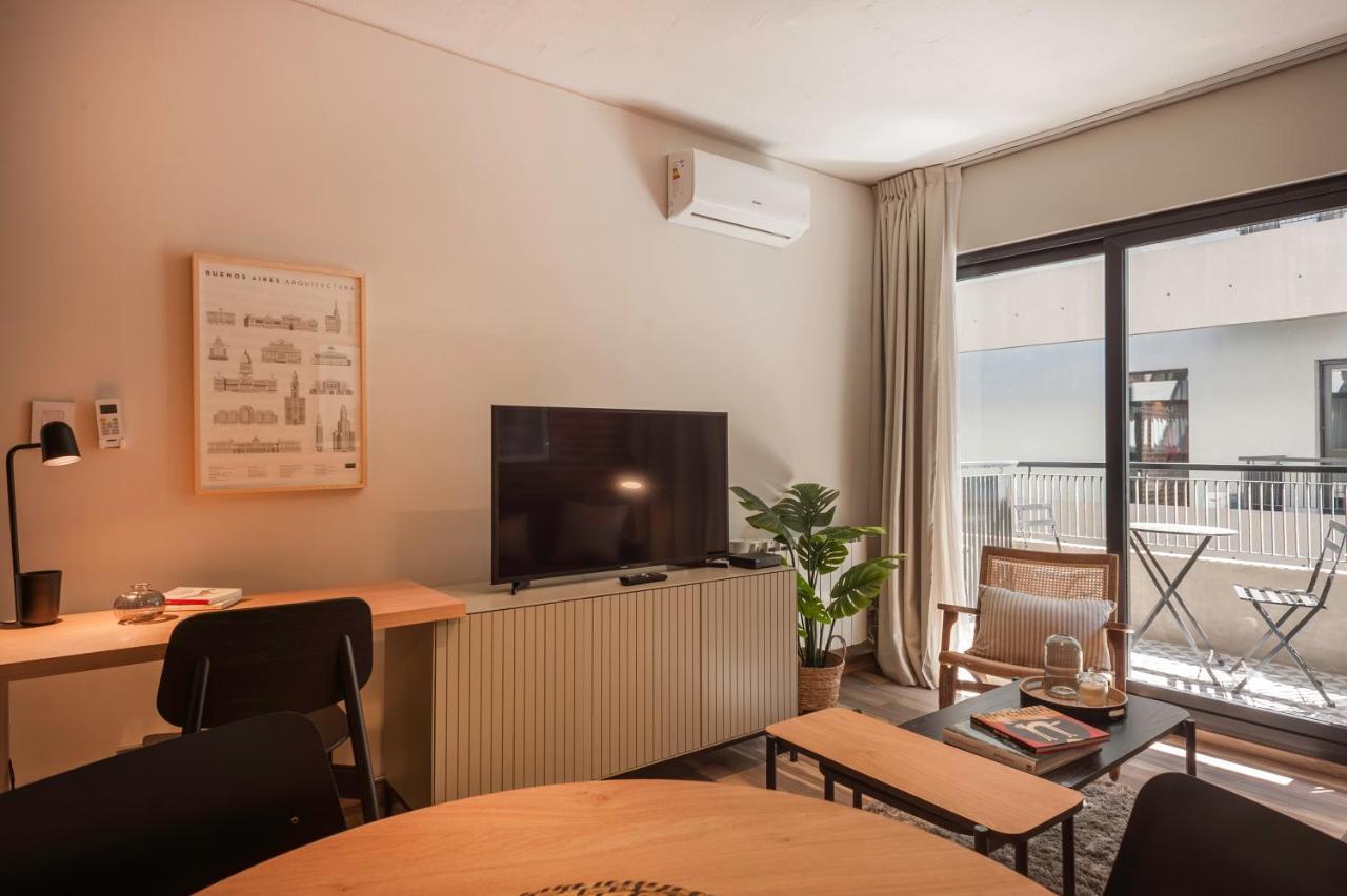 Stylish Luxe Apt At La Galerie San Telmo 224 * Buenos Aires