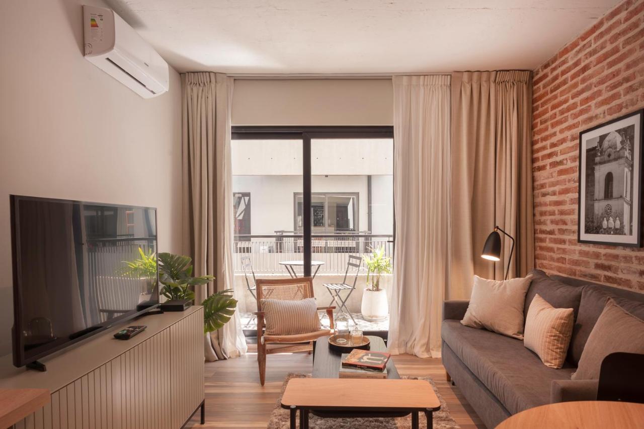 Stylish Luxe Apt At La Galerie San Telmo 224 Apartment
