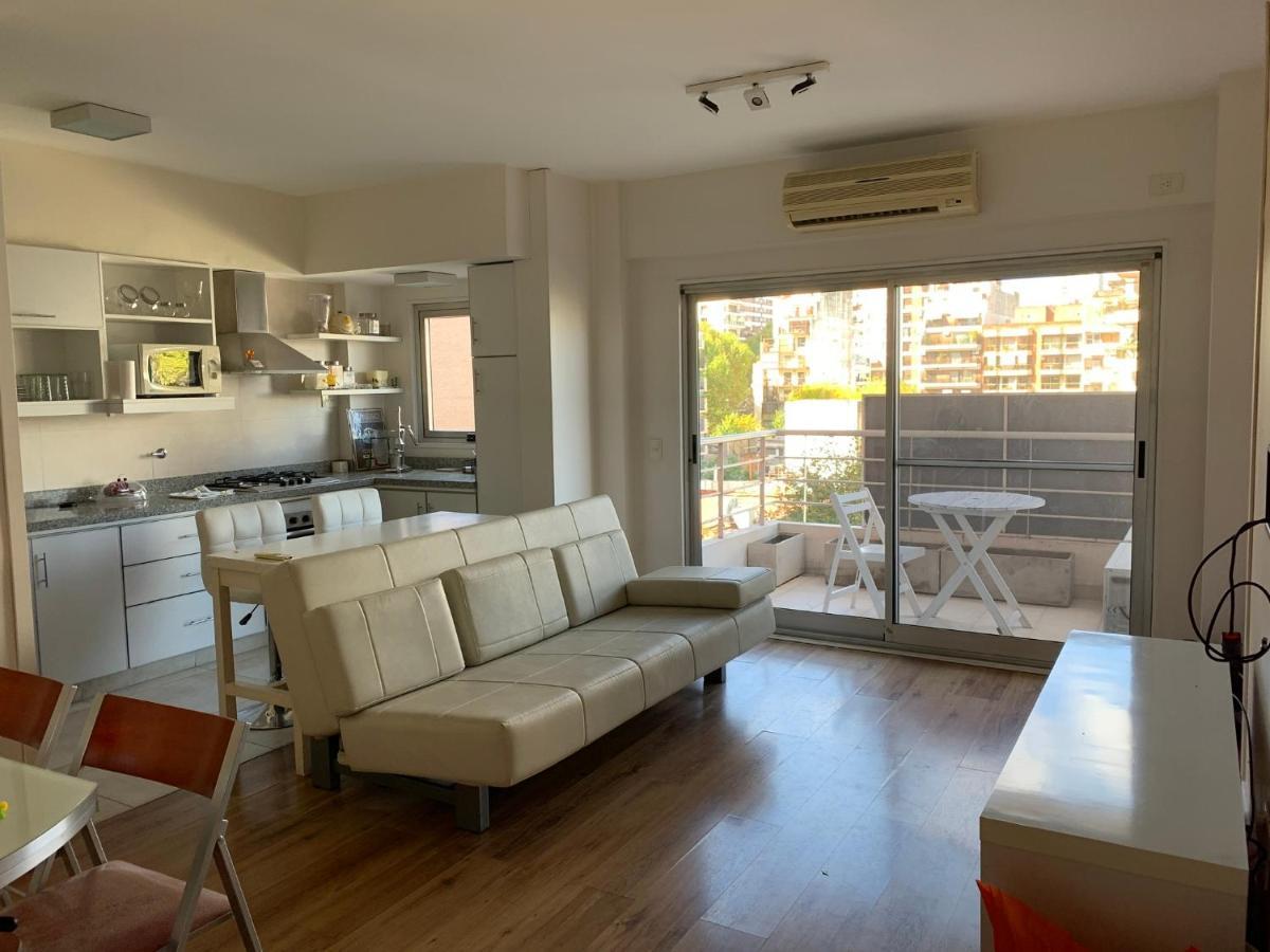 Apartment 3 Amb Abadia Cochera Techada Solo Con Reserva