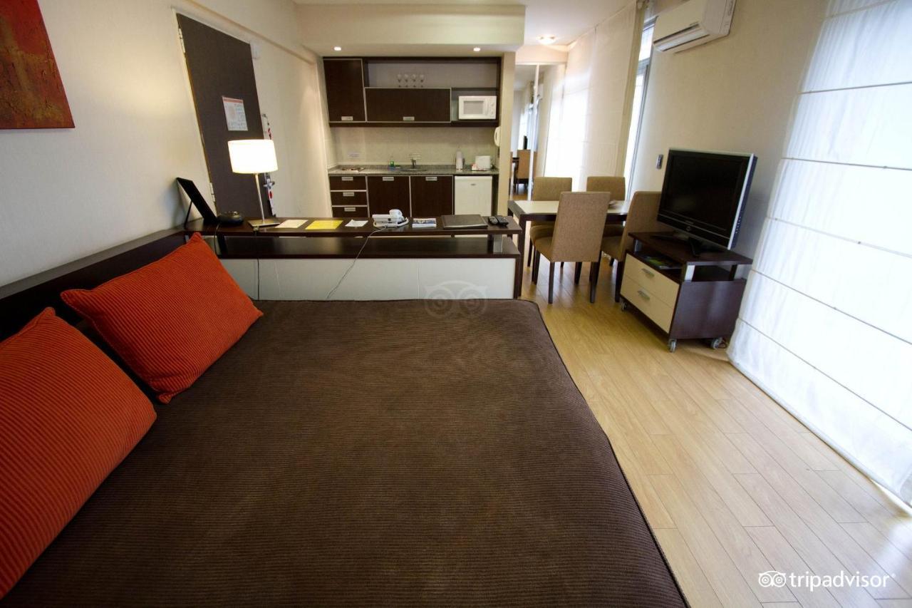 Apartment Uriburu 1756 By Ayres Recoleta Buenos Aires