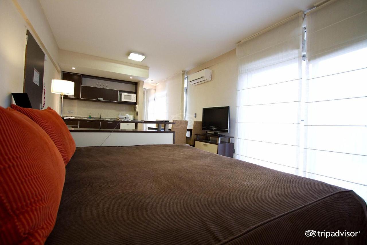 Apartment Uriburu 1756 By Ayres Recoleta Buenos Aires