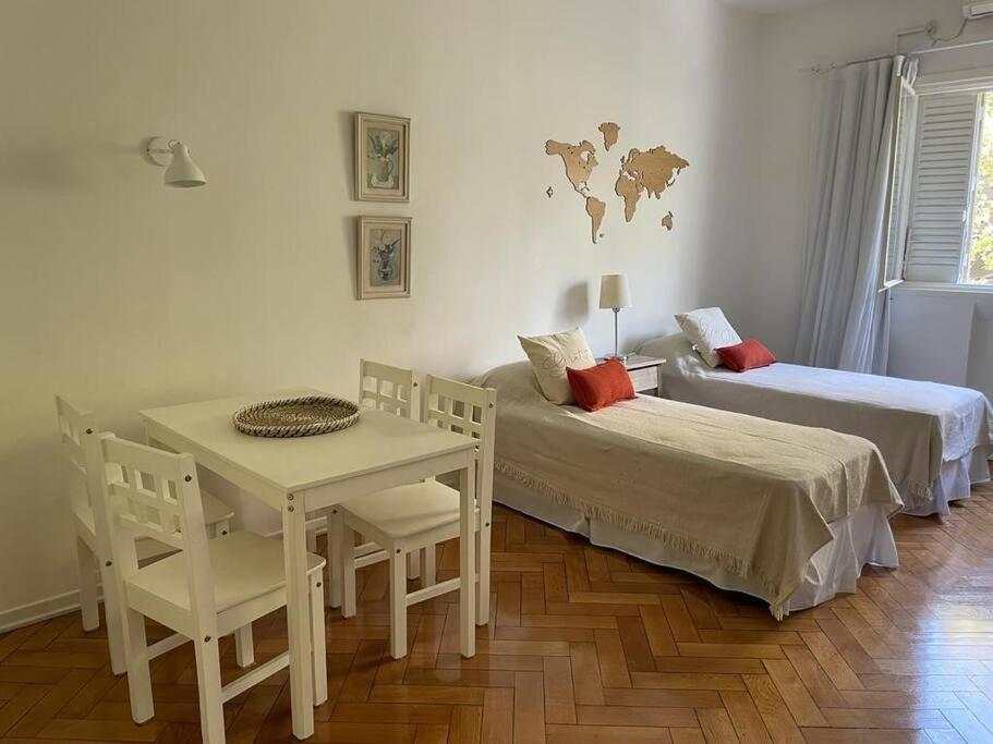 Departamento En Pleno Recoleta *