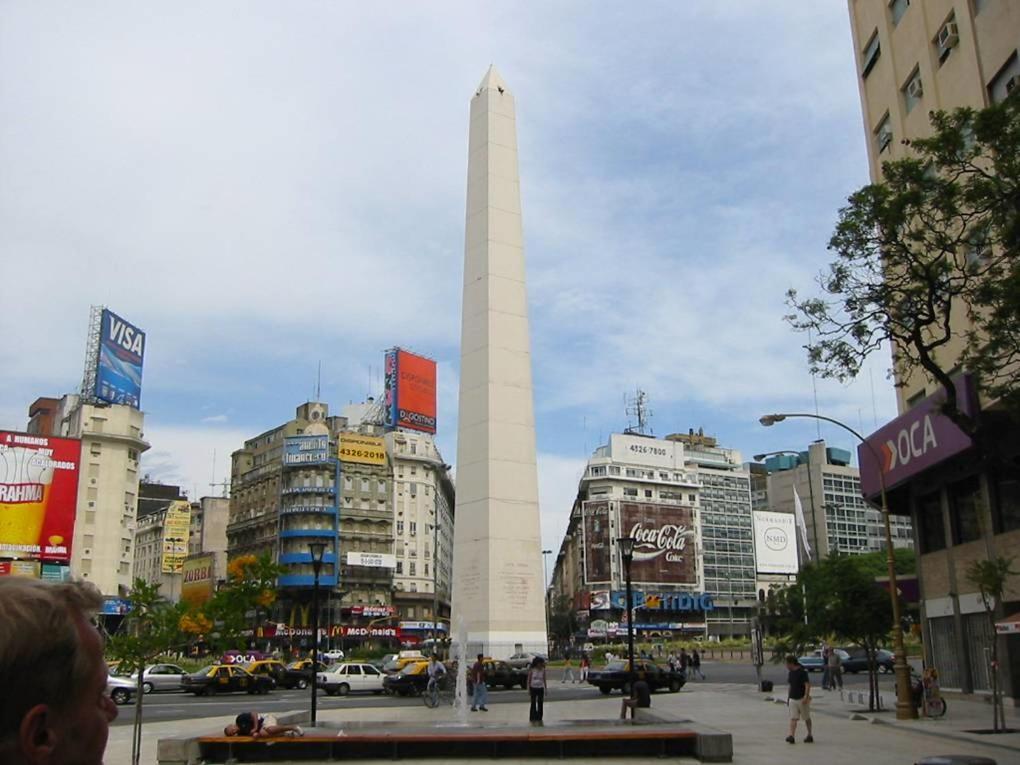 La Mejor Ubicacion En La Cupula Apartamento Buenos Aires