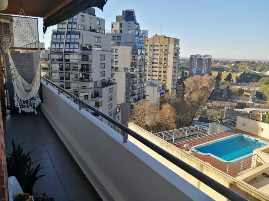 The Best View - Great Flat In Palermo/canitas