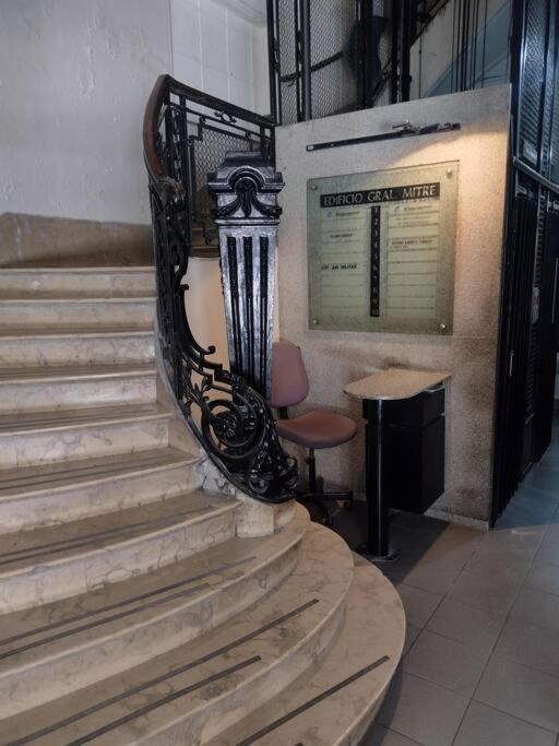 La Mejor Ubicacion En La Cupula Apartamento Buenos Aires