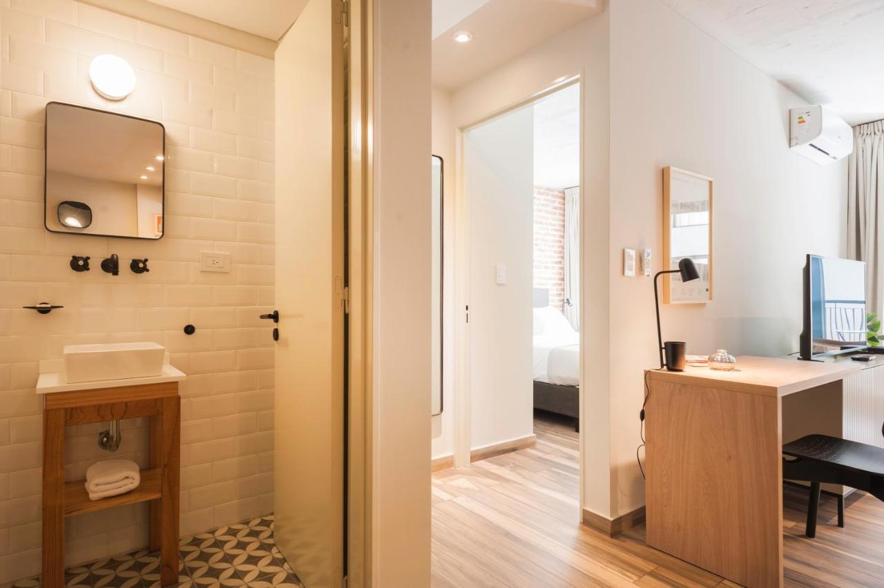 Apartment Stylish Luxe Apt At La Galerie San Telmo 224 Buenos Aires