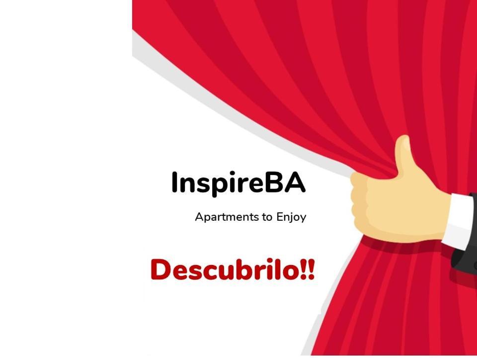 Inspireba - Balcony * Buenos Aires