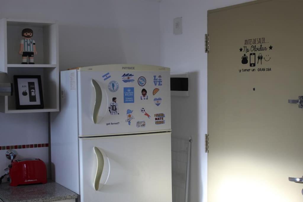 Departamento 2 Ambientes A Estrenar Apartment *