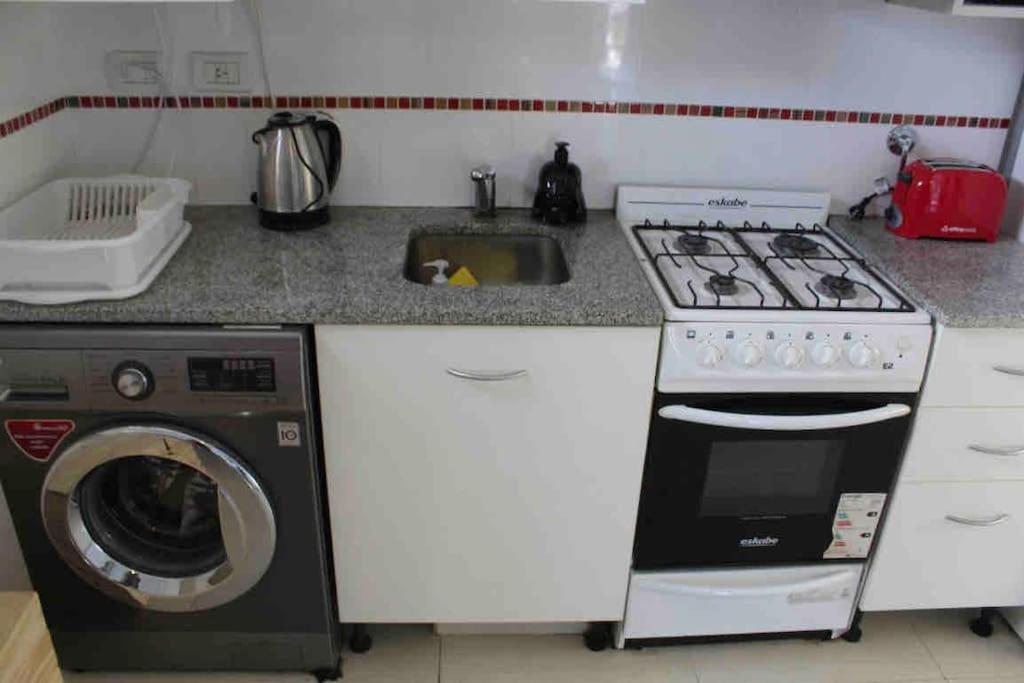 Departamento 2 Ambientes A Estrenar Apartment Buenos Aires