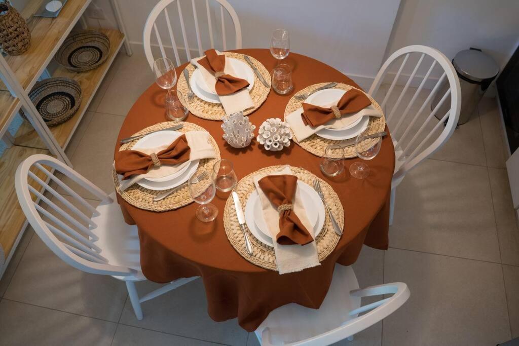 Apartment A- Creado Un Boutique En Palermo Chico *