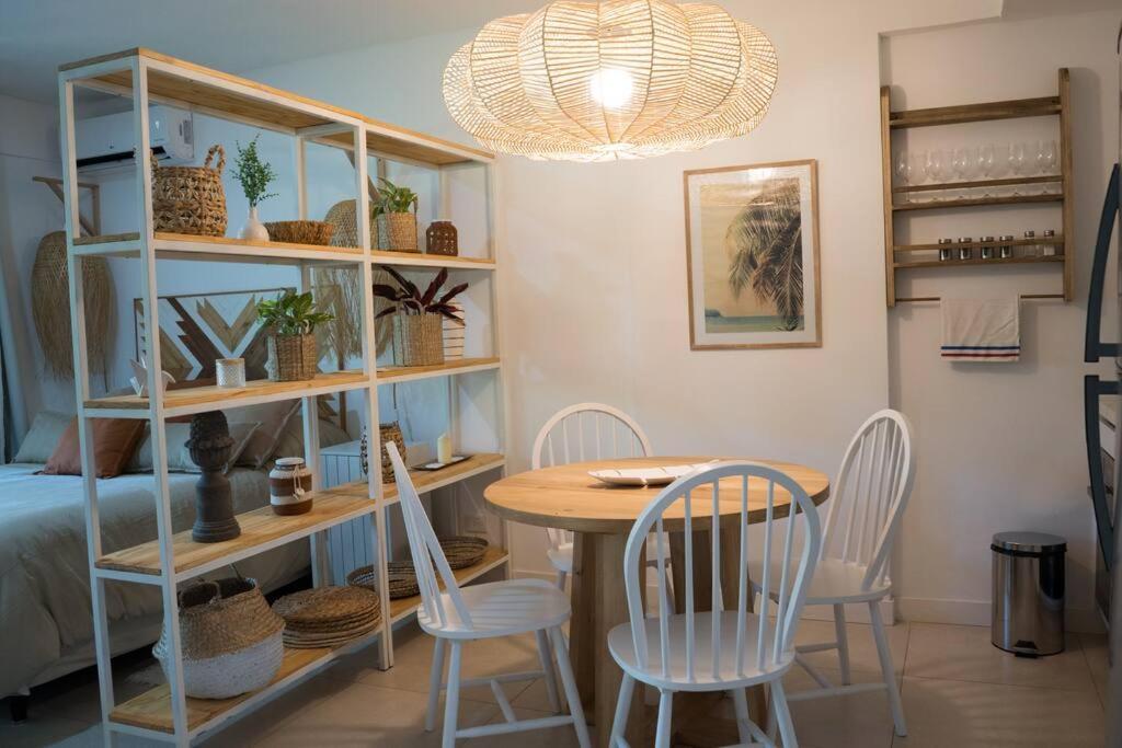 A- Creado Un Boutique En Palermo Chico Apartment Buenos Aires