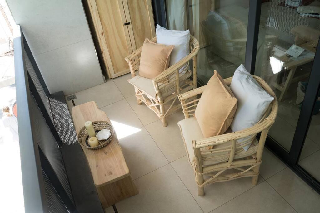 Apartment A- Creado Un Boutique En Palermo Chico Buenos Aires