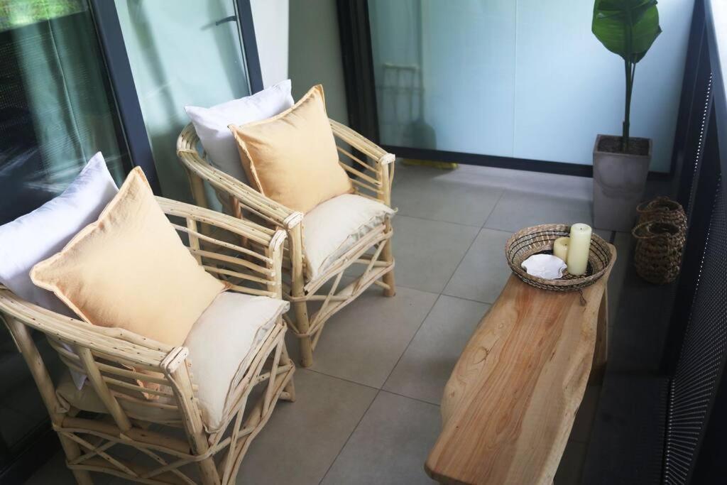 A- Creado Un Boutique En Palermo Chico Apartment Buenos Aires