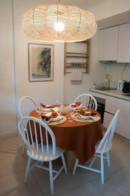 Apartment A- Creado Un Boutique En Palermo Chico Buenos Aires