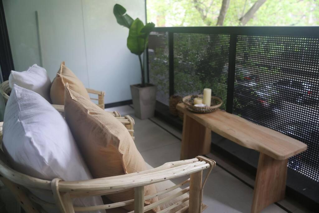 A- Creado Un Boutique En Palermo Chico Apartment Buenos Aires