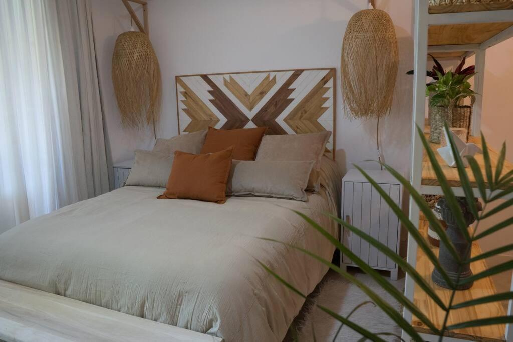 A- Creado Un Boutique En Palermo Chico Apartment