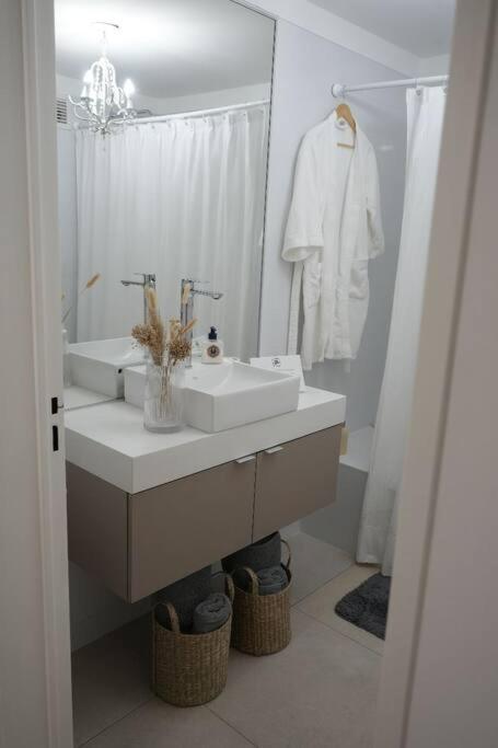 Apartment A- Creado Un Boutique En Palermo Chico Buenos Aires