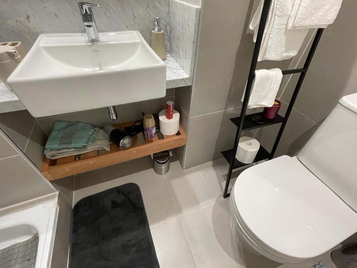 Apartment Cute Studio In Downtown Bs As 5g 3 Pax *