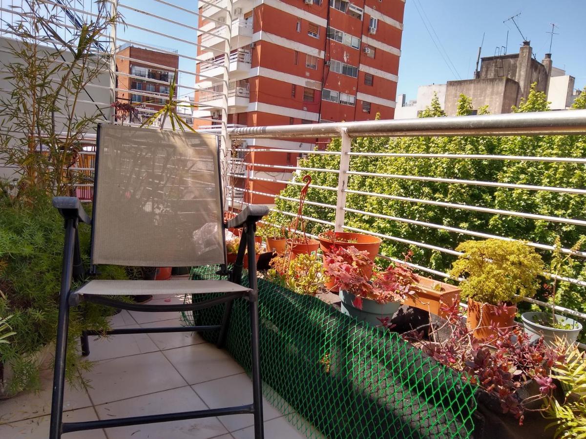 Recoleta Loft Con Terrazas *