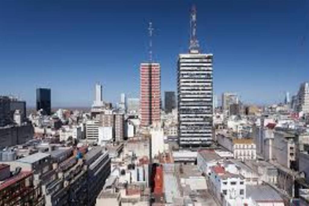 Cariclau Stanza Torres Galeria Jardin Microcentro Apartment Buenos Aires