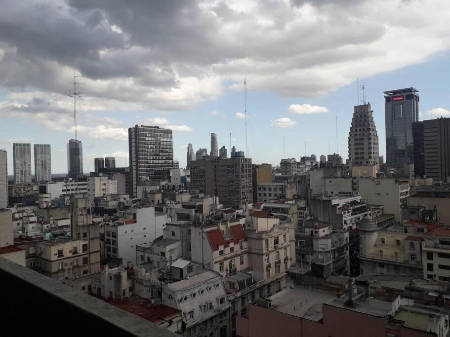 Apartment Cariclau Stanza Torres Galeria Jardin Microcentro Buenos Aires