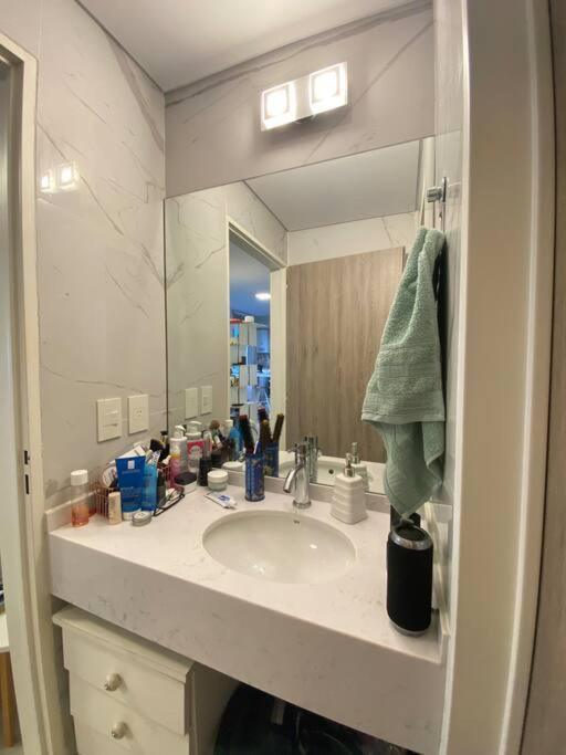 Apartment Bright In Palermo