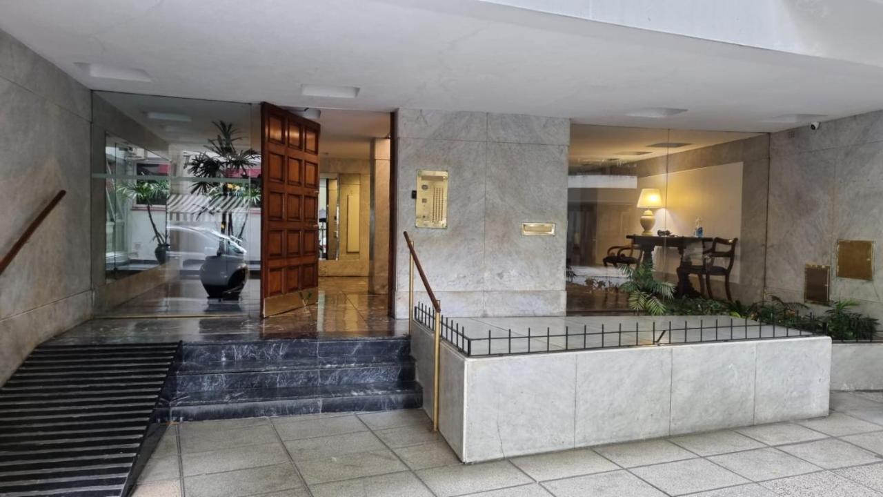Cozy In The Heart Of Recoleta *