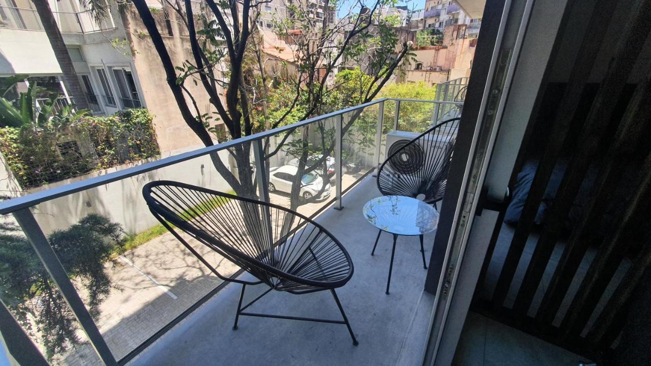 Increible Apartamento En Canitas, Palermo *