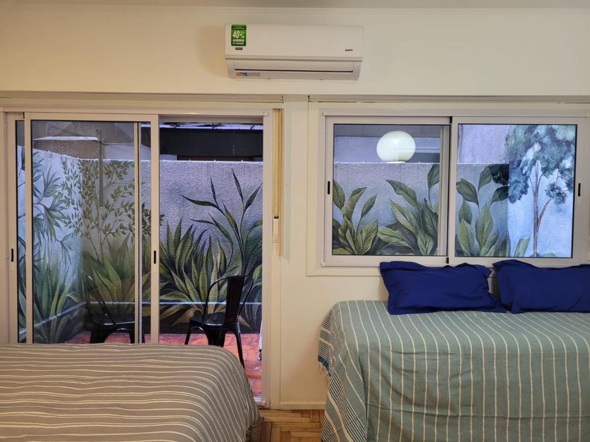 Apartment Impecable Con Patio Recoleta! Buenos Aires