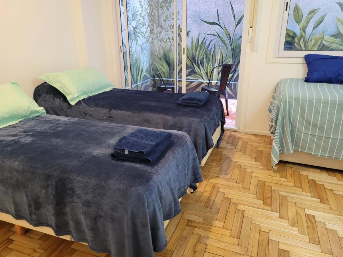 Apartment Impecable Con Patio Recoleta! *