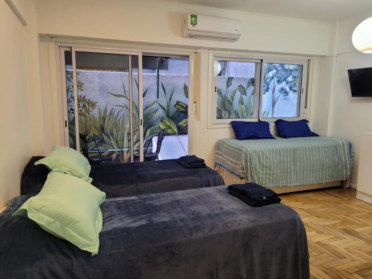 Impecable Con Patio Recoleta! Apartment *