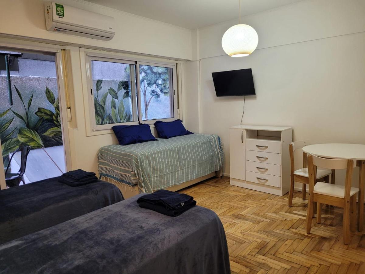 Impecable Con Patio Recoleta!