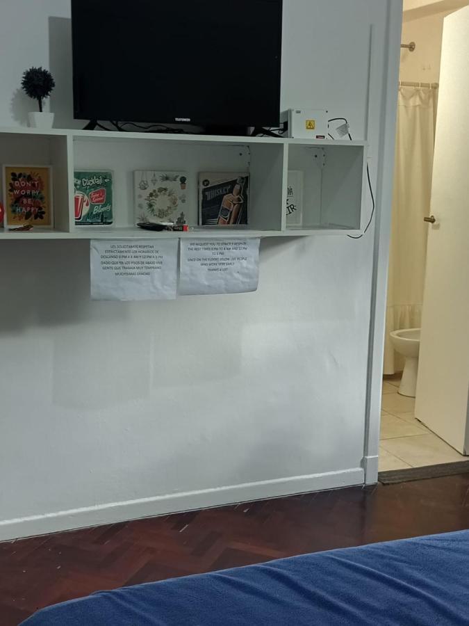 Apartamento Av Corrientes Porteno Apartment *