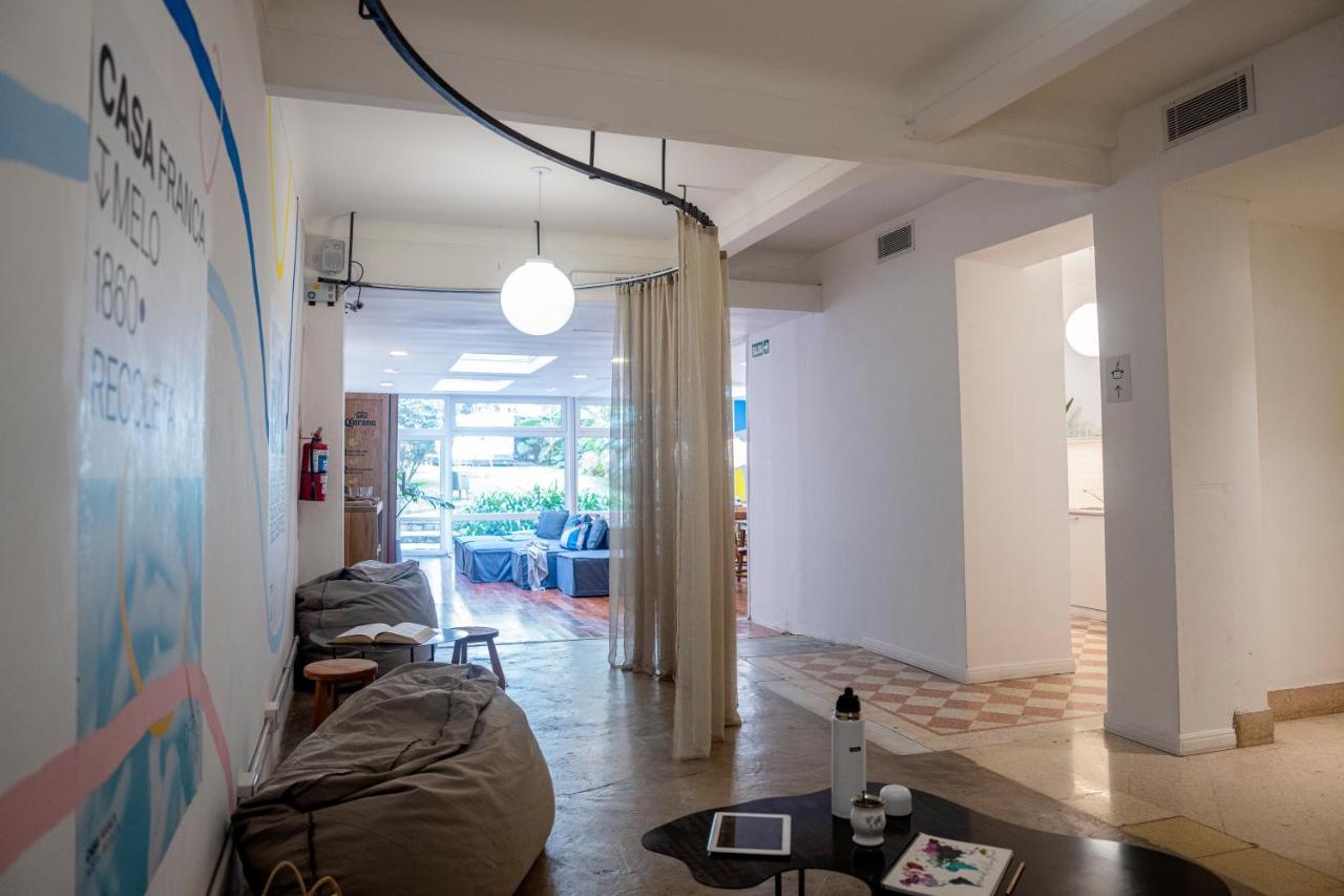 Hostel Casa Franca Recoleta Boutique