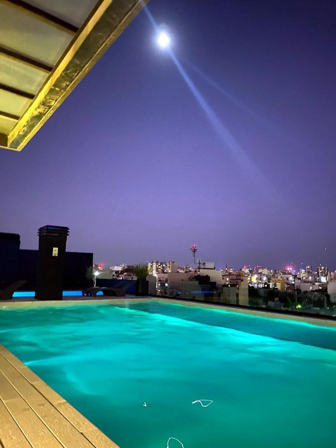 Dzain 1 - Piscina -gym- Cochera - Parrilla- Playromm- Cercania Garrahan, Favaloro, Britanico *