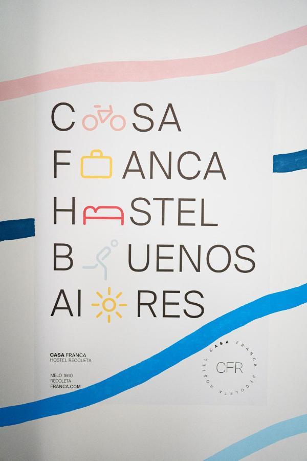 Casa Franca Recoleta Boutique