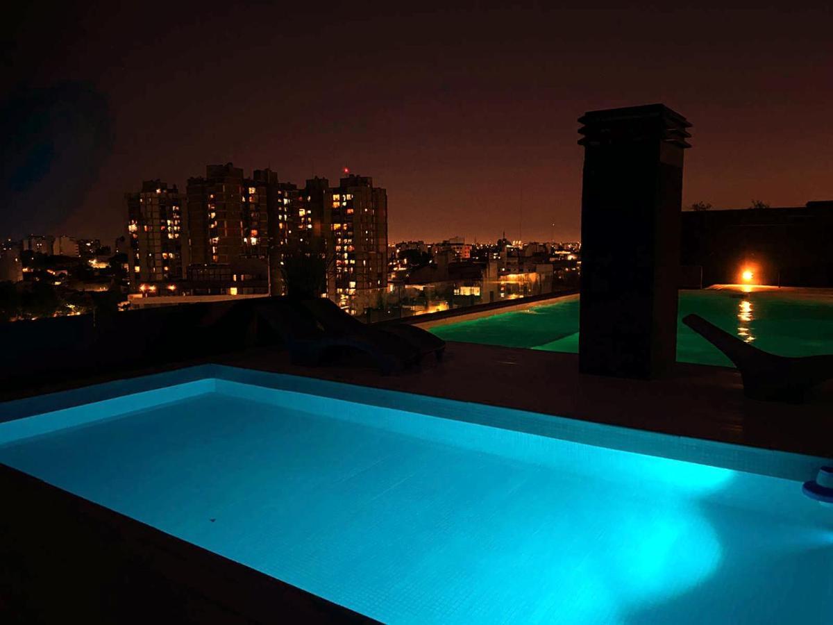 Apartment Dzain 1 - Piscina -gym- Cochera - Parrilla- Playromm- Cercania Garrahan, Favaloro, Britanico *