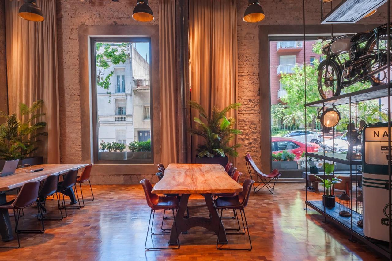 Apartment Stylish Luxe Apt At La Galerie San Telmo 224 Buenos Aires