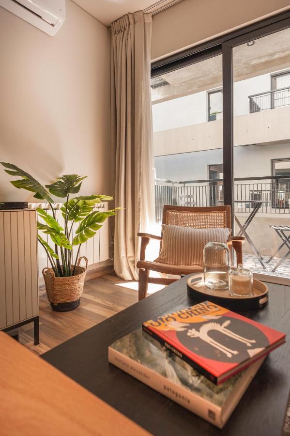 Stylish Luxe Apt At La Galerie San Telmo 224 Apartment Buenos Aires