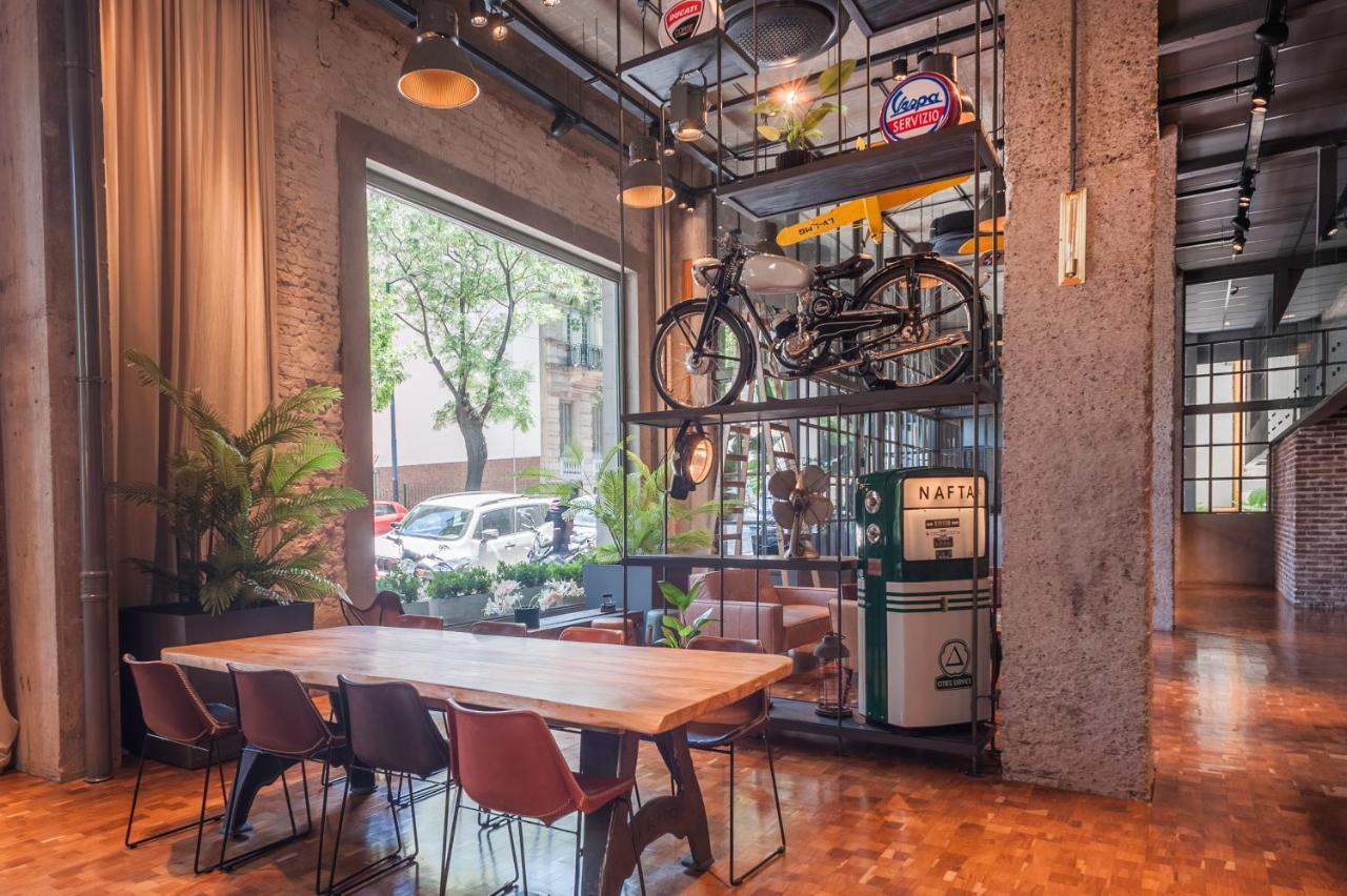Apartment Stylish Luxe Apt At La Galerie San Telmo 224 *