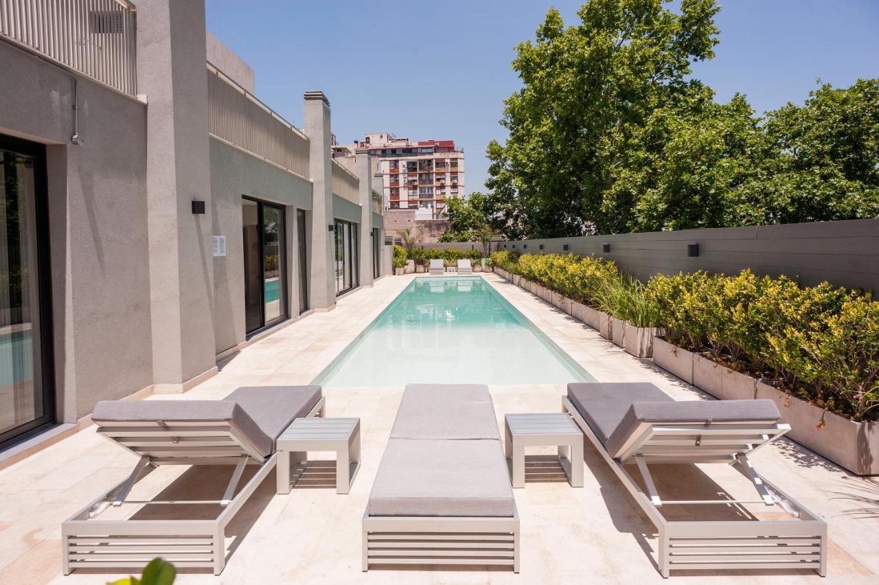 Stylish Luxe Apt At La Galerie San Telmo 224