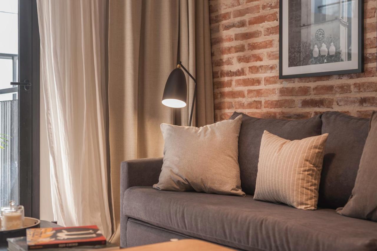 Stylish Luxe Apt At La Galerie San Telmo 224 Apartment
