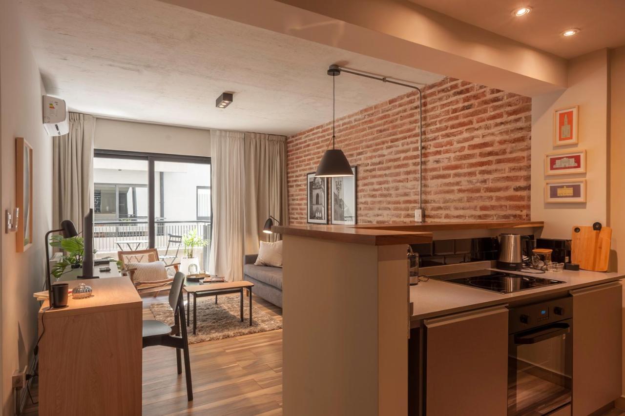 Stylish Luxe Apt At La Galerie San Telmo 224