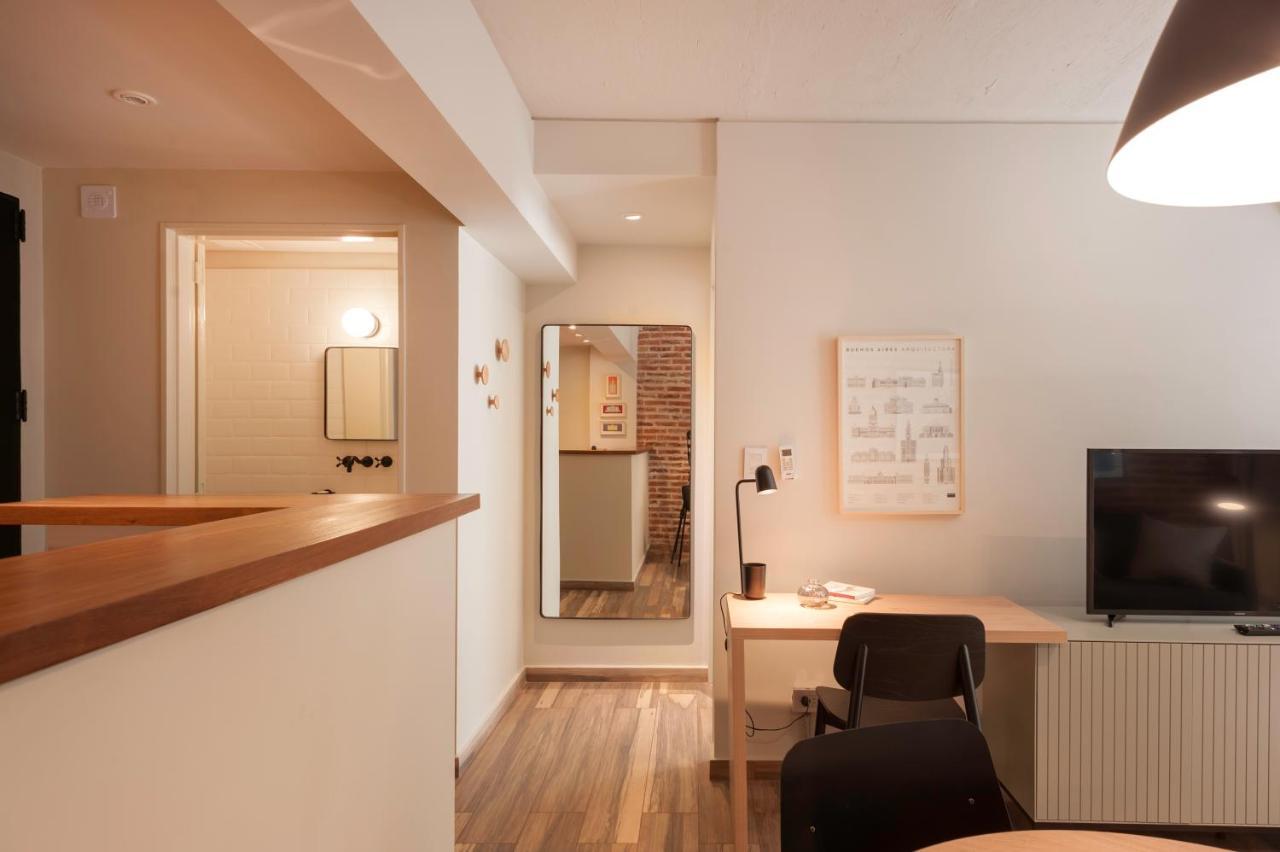Stylish Luxe Apt At La Galerie San Telmo 224 Apartment Buenos Aires