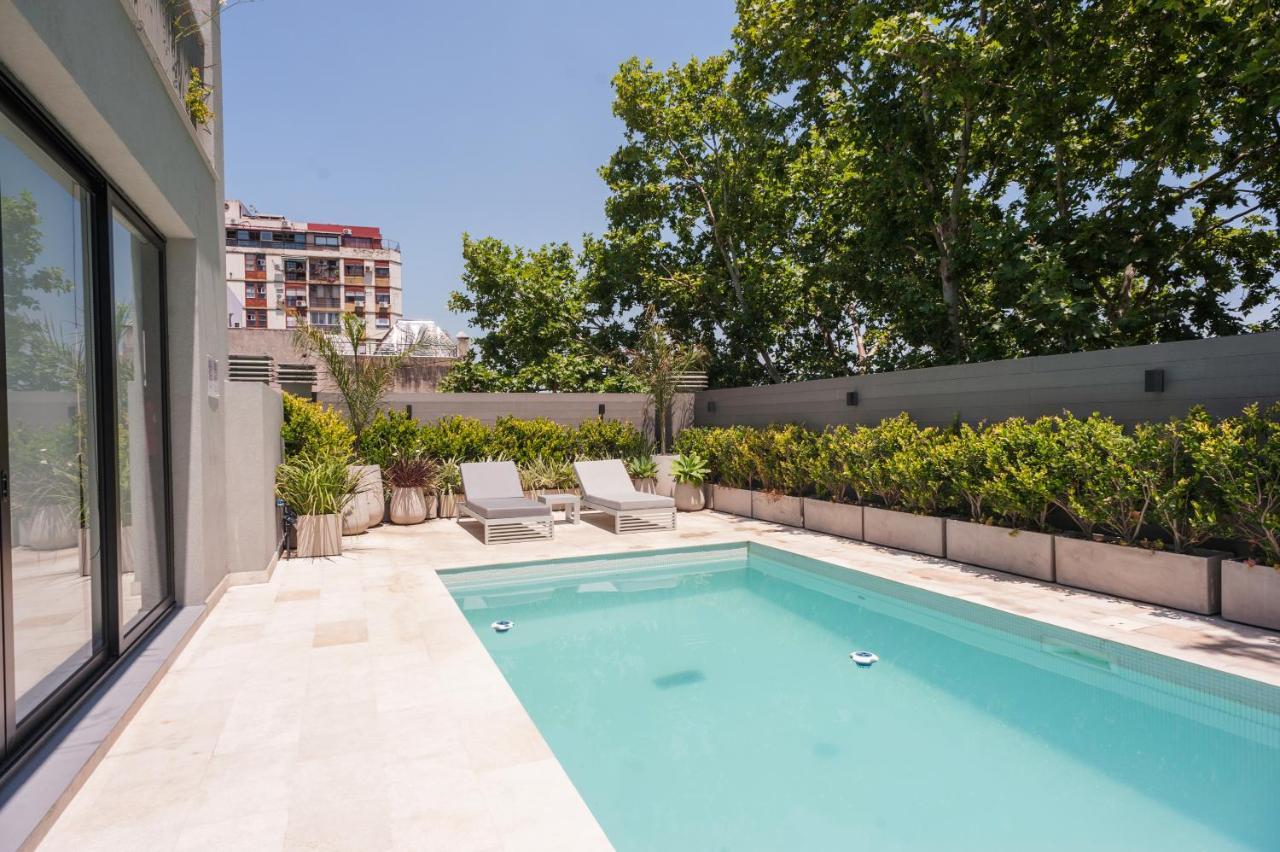 Apartment Stylish Luxe Apt At La Galerie San Telmo 224 Buenos Aires