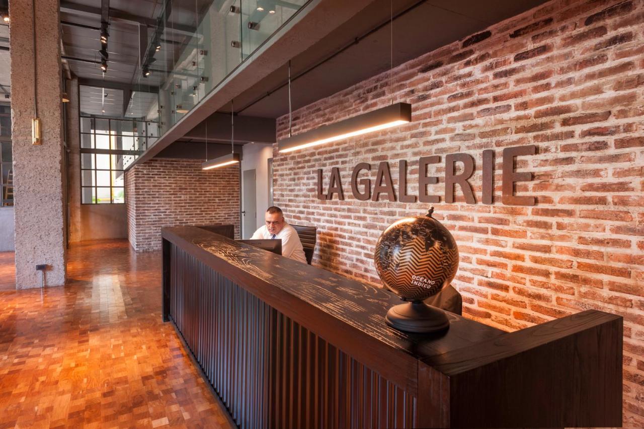 Stylish Luxe Apt At La Galerie San Telmo 224 *