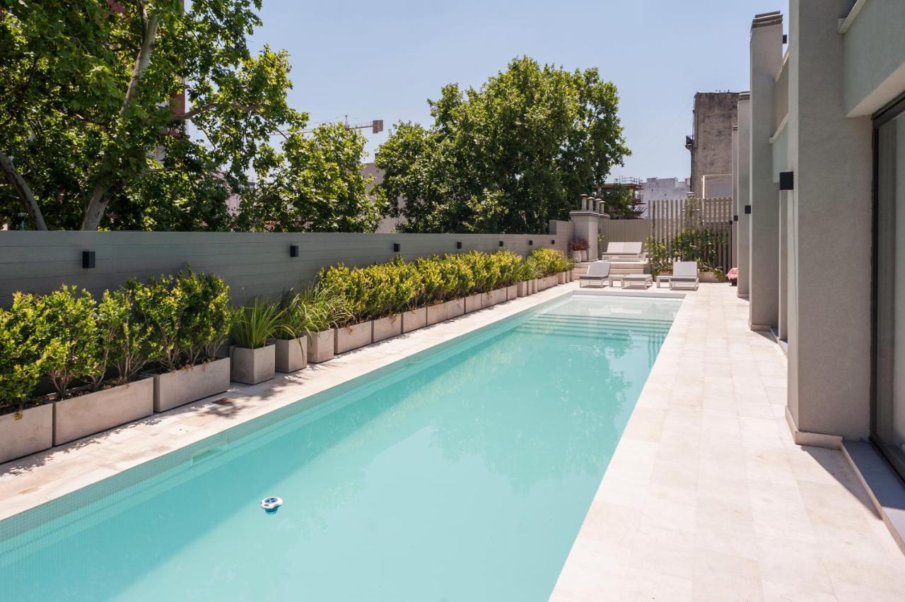 Stylish Luxe Apt At La Galerie San Telmo 224 Apartment Buenos Aires