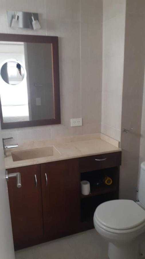 Apartment 3 Amb Abadia Cochera Techada Solo Con Reserva