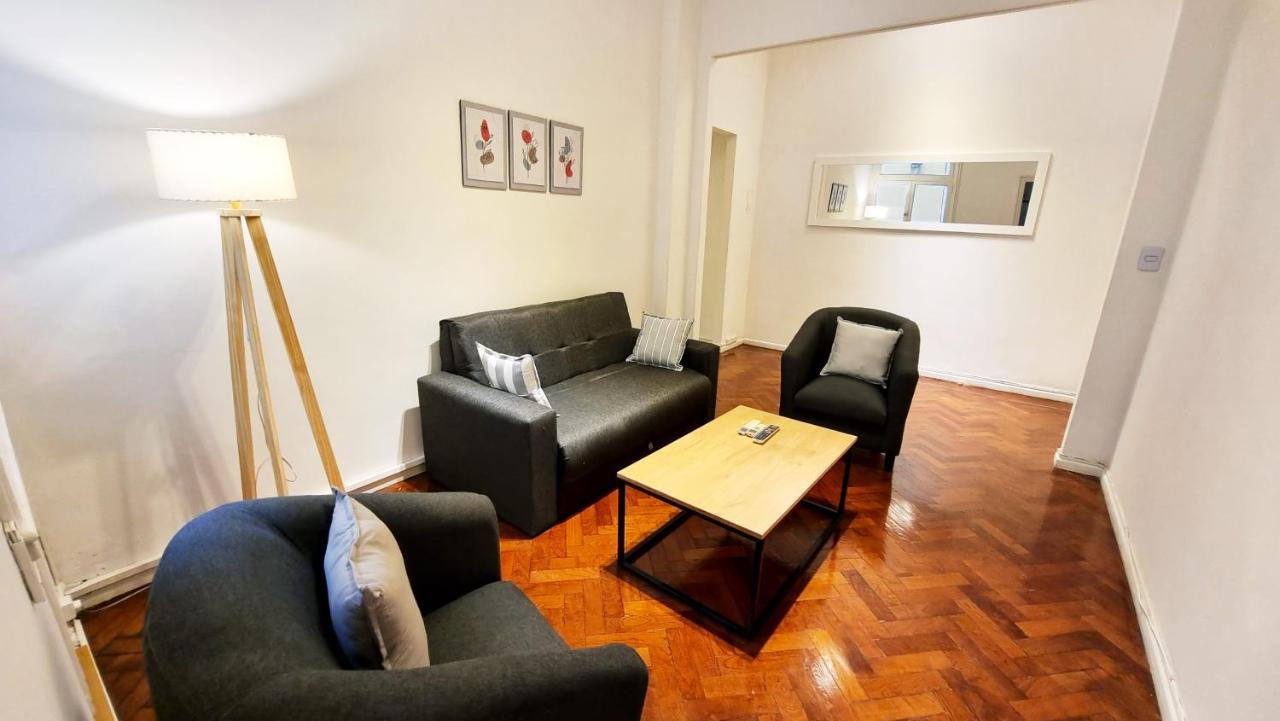 Departamento En Recoleta Apartamento Buenos Aires
